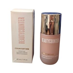 Beautycounter Countertime Tripeptide Radiance Serum 30ml 1 fl oz New in Box